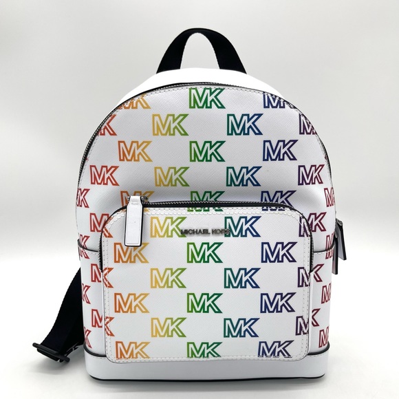 Michael Kors Medium Cooper Backpack - Picture 1 of 11